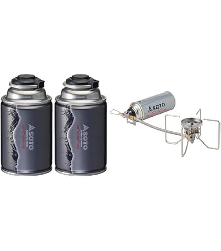 Amazon | ソト(SOTO) MUKAストーブ【広口フューエルボトル700ml 1本